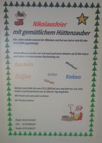 Nikolausfeier